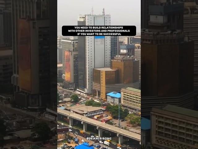Facts About Lagos Real Estate | DENNIS ISONG