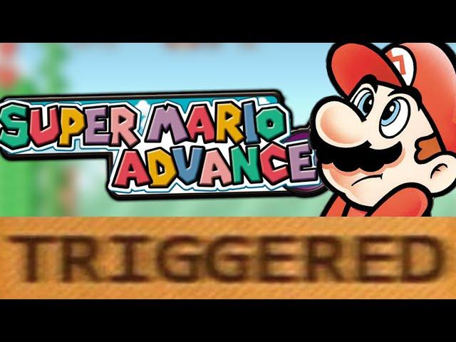 How the Super Mario Advance Series TRIGGERS You!