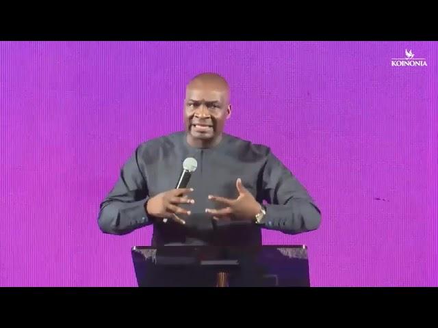 Not everyone knows about thisWhat happens when God is silent // APOSTLE JOSHUA SELMAN