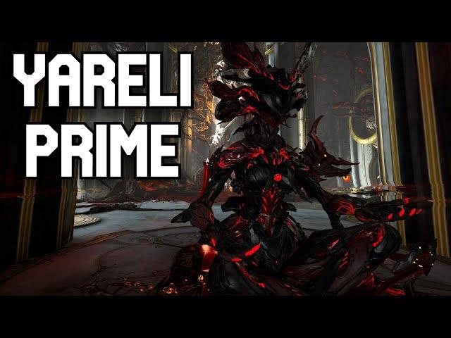 The NEWEST Prime Is REALLY GOOD [Warframe]