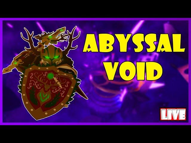 Abyssal Void // Hosting Public/Private Raids // Roblox Dungeon Quest