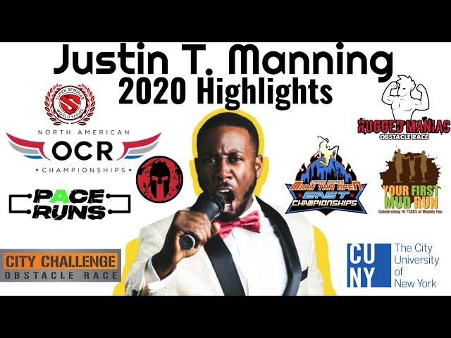 Justin T. Manning 2020 Highlights