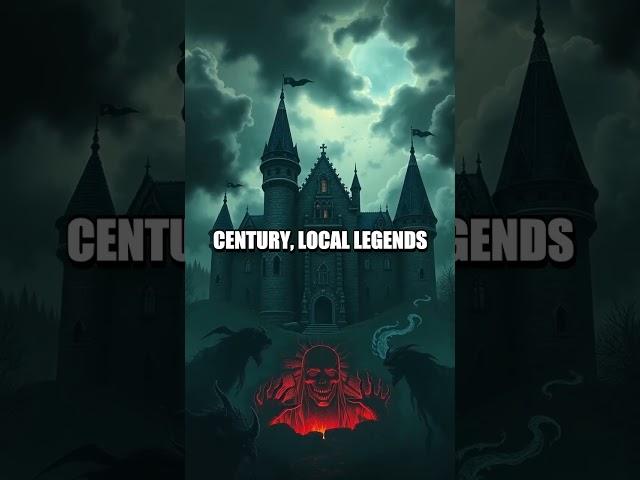 The Vengeful Whispers of Houska Castle