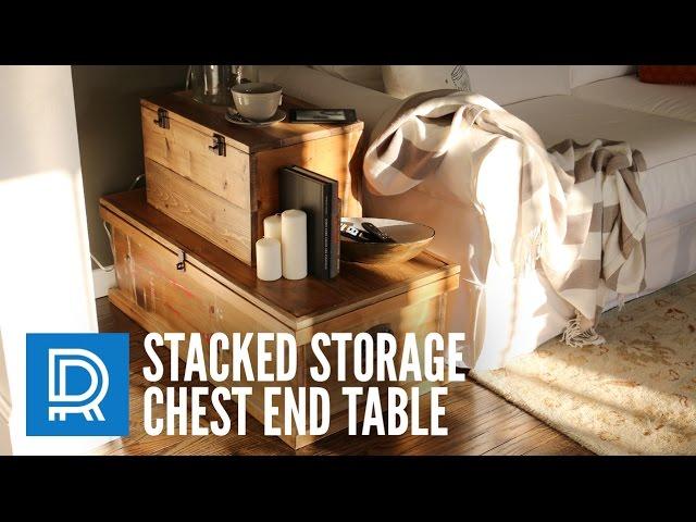 Build a Storage Chest