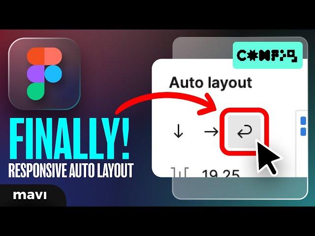 RESPONSIVE FIGMA AUTO LAYOUT – The Gamechanger Figma Feature is Here #config2023