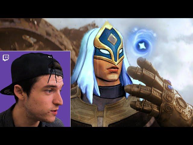 Pretending to be a Twitch Streamer for a Day - Paladins