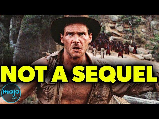 Top 30 Things Everyone Gets Wrong About Famous Movies