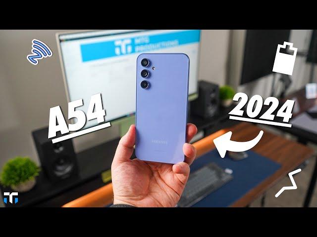 Samsung Galaxy A54 in 2024: Still Worth It?