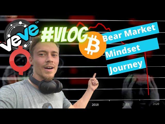 THOUGHTS ON THE BEAR MARKET AND MINDSET - PATIENT HODLER VLOG #1