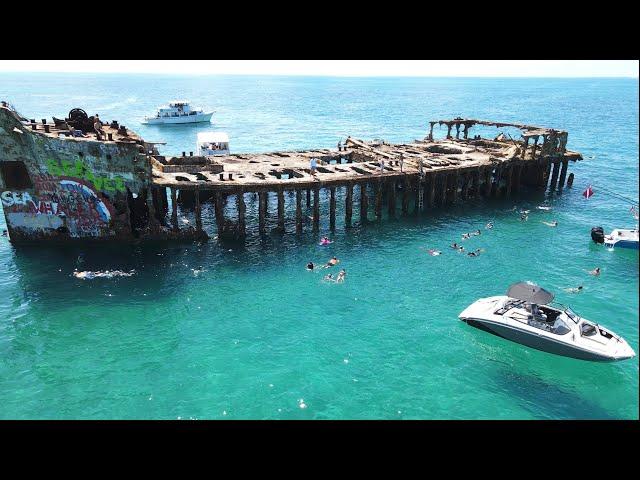 TOP 3 MUST VISIT PLACES IN BIMINI BAHAMAS 2024