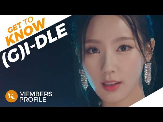 (G)I-DLE ((여자)아이들) Members Profile & Facts (Birth Names, Positions etc..) [Get To Know K-Pop] (2020)