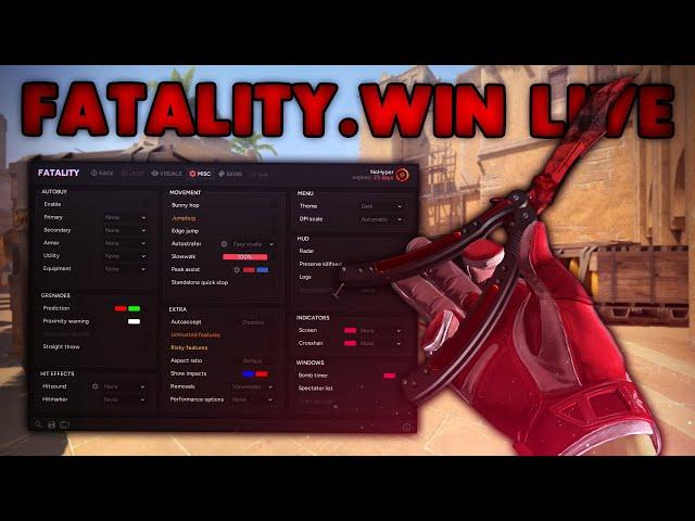 CODING LUA ft. Fatality.win | !ip to join