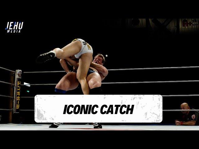 Iconic Catch as Catch Can | Josh Barnett | Catch Wrestling HIGHLIGHT