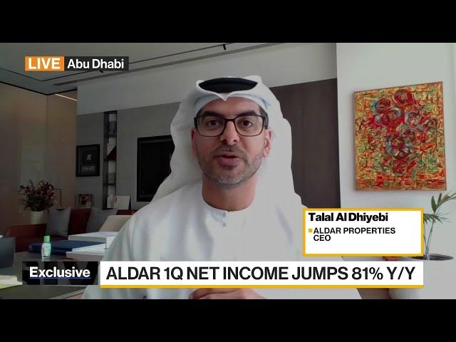 Aldar CEO on Global Expansion