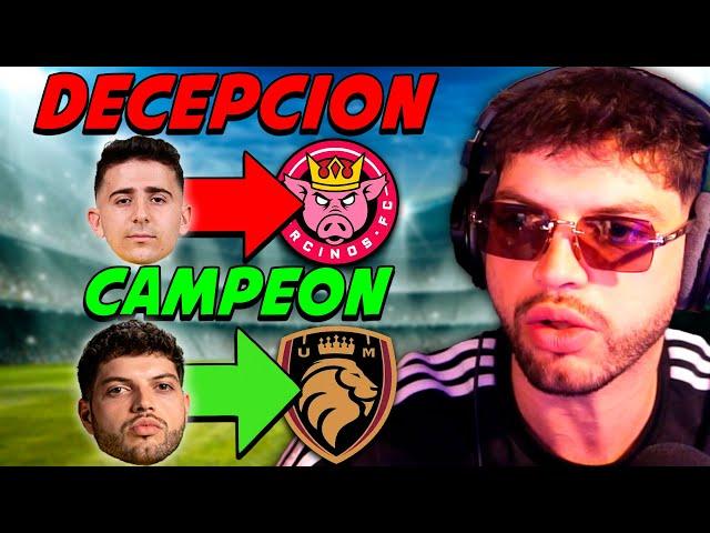 ¿EQUIPO DECEPCIÓN? | PREDICCIONES del SPLIT 4 de la KINGS LEAGUE