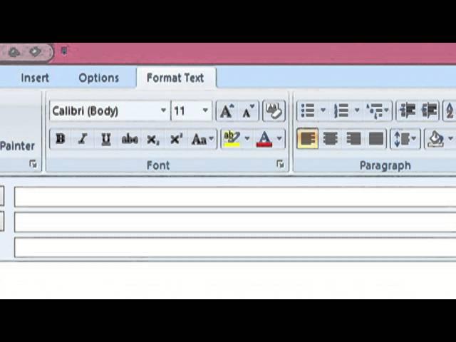 How To Get Rid Of Formatting Paragraph Symbol Marks In Microsoft Outlook