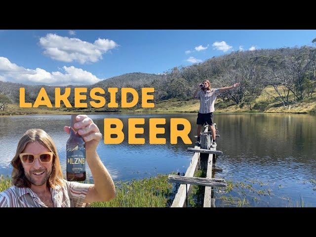 Discover The Hidden Beer Oasis Of Rainbow Lake | Kosciuszko National Park Australia