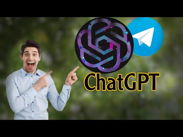 How To Use Chat GPT Bot InTelegram (Easy!)