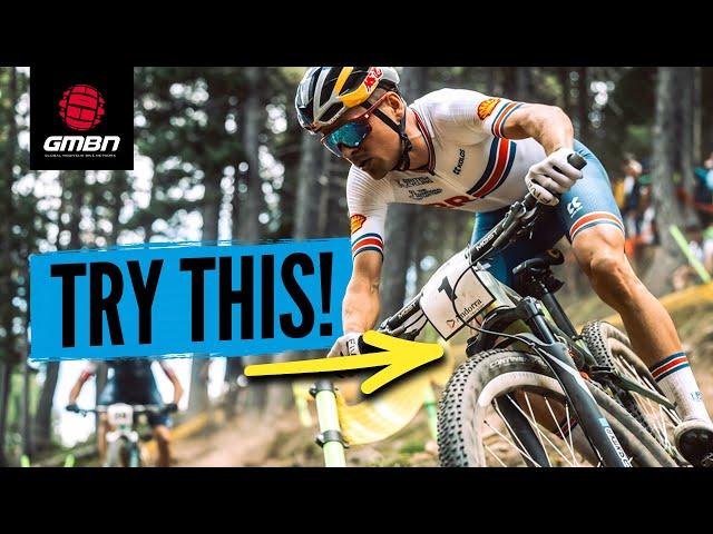 8 Things Pro Mountain Bikers Do That You Probably Don't...