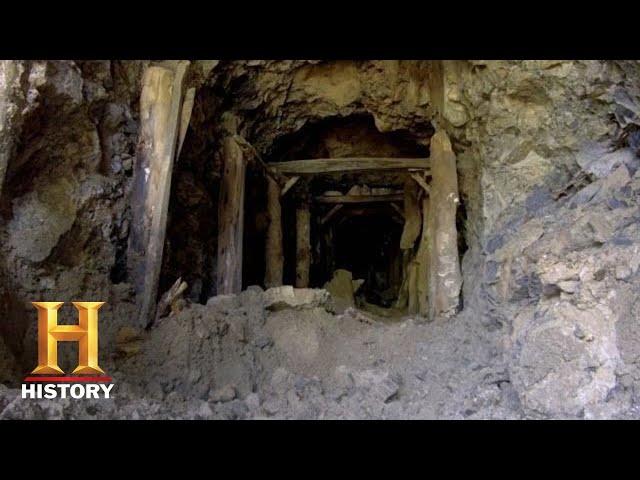 Lost Gold of WWII: TREASURE TUNNEL UNCOVERED (Season 2) | New Episodes Tuesdays at 9/8c | History