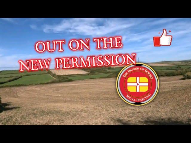 A Peaceful Pursuit On The New Permission - Metal Detecting UK Fields