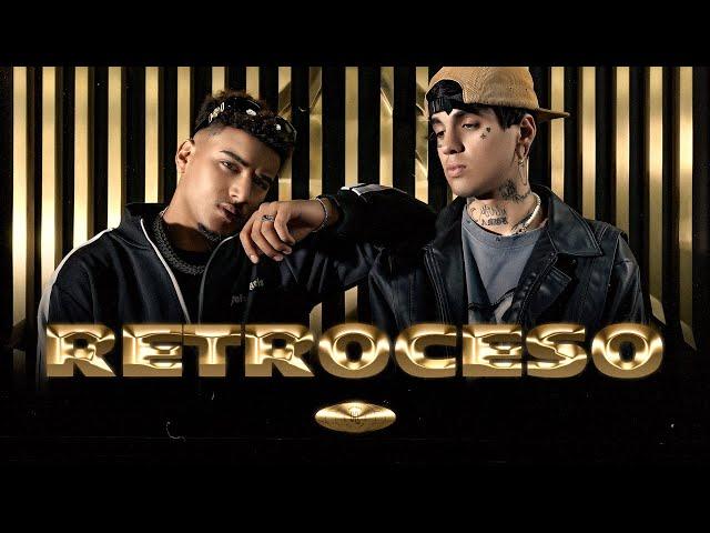 Retroceso - Roneo, C.R.O (Official Video)