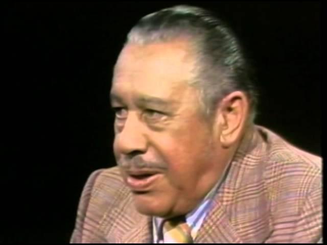 Day at Night: Cab Calloway, singer and bandleader