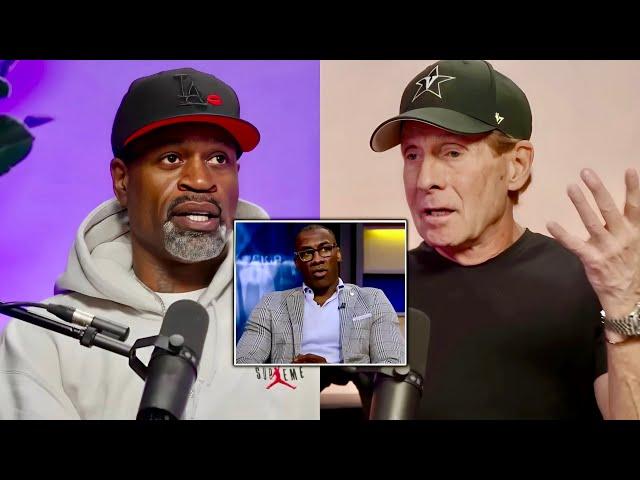 “UNC IS FAKE” SKIP BAYLESS & STEPHEN JACKSON DISS SHANNON SHARPE LIVE ON NEW ALL THE SMOKE INTERVIEW