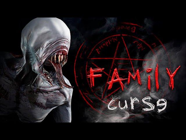 Family curse - Horror game