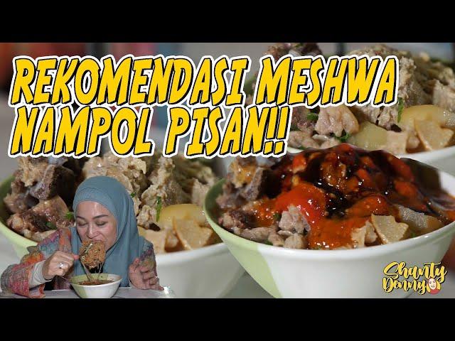 REKOMENDASI MESHWA NAMPOL PISAN!! BAKSO SOLO BALAPAN!!