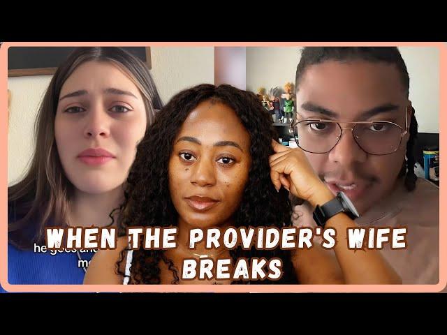 Wife Of Provider Man Regrets Wife, Mother Role - Must Watch