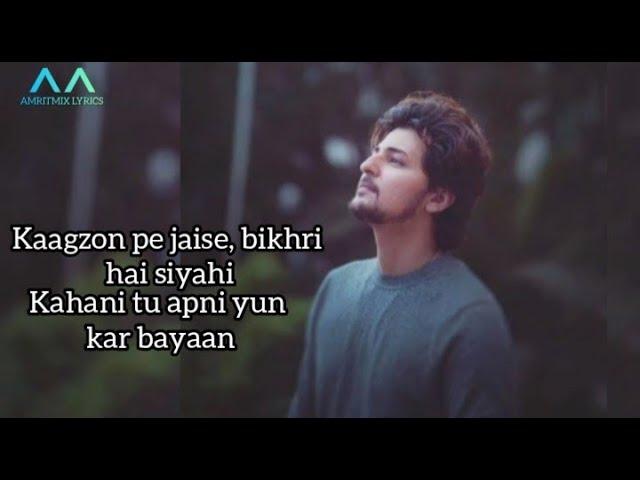 "BEKHUDI" SONG (LYRICS) -  Darshan Raval, Aditi Singh Sharma ||  Himesh Reshammiya || Teraa Surroor