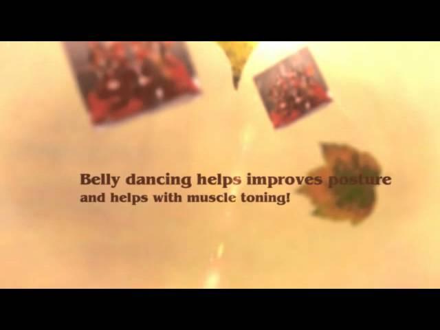 belly dancing instruction