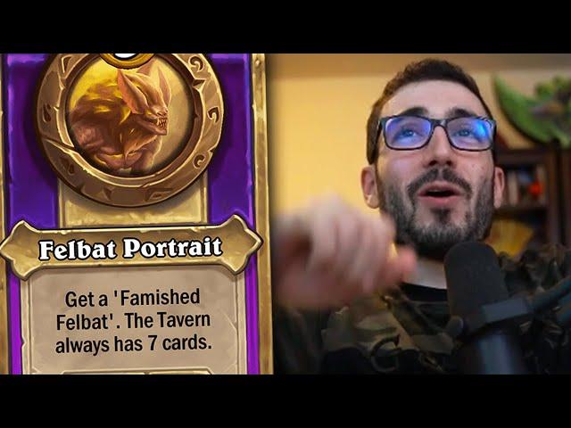 Eating 24 minions each turn | Hearthstone Battlegrounds