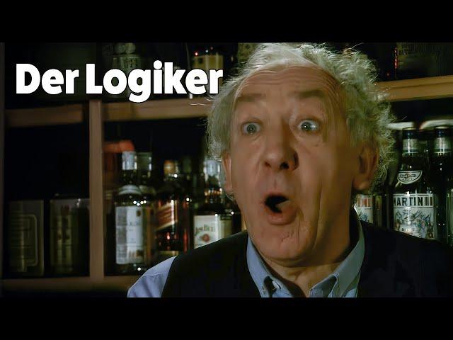 Dieter Hallervorden - Der Logiker