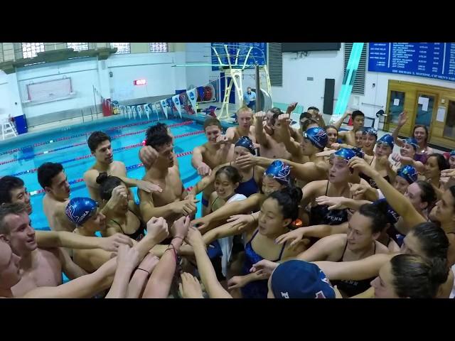 Penn Swimming & Diving Season Opener | 2019-2020