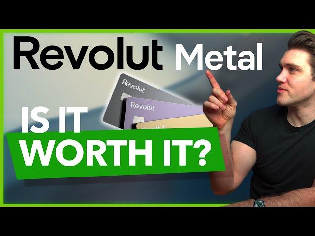 Revolut Metal Review 2024 | Is it worth it? Benefits, Fees & MORE