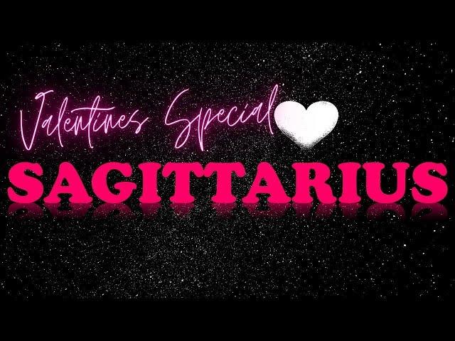 ️SAGITTARIUS"Omg,OBSESSED WITH YOU SAGITTARIUS, EXPECT SOME SPICY ACTION!" 14TH FEBRUARY 2025