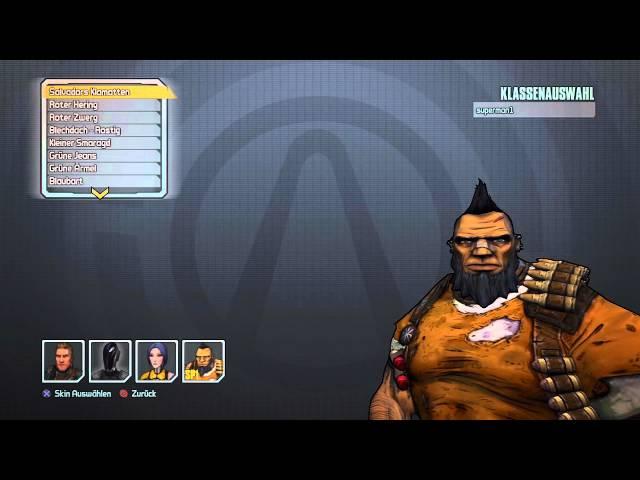 Let´s Play Borderlands 2 #1 | Die Einführung | Walkthrough (Deutsch)