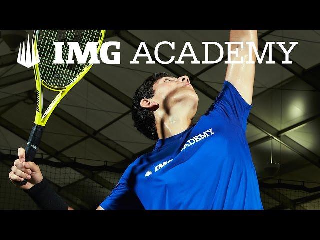 IMG Academy Tennis Program Overview