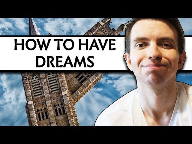 The 1 Reason You're Not Dreaming - How to Dream