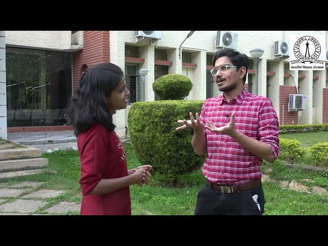 How IISc community shaped me as a researcher: Arjun BS, PhD student, DESE
