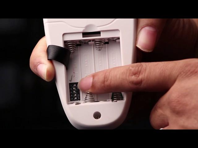 How to Reprogram a Ceiling Fan Remote