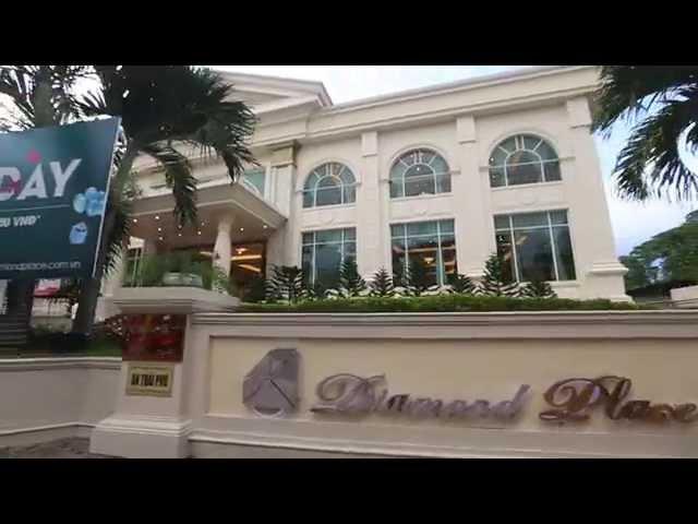Diamond Place - sự lựa chọn hoàn hảo cho tiệc cưới của bạn!