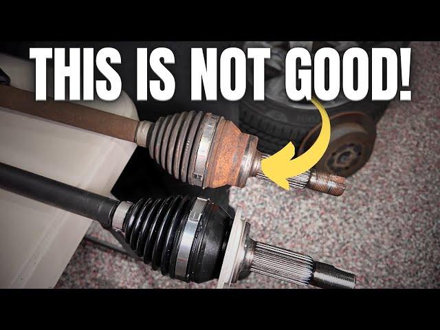 When DIY Car Repair Goes Seriously Wrong! a $1500 Mistake!