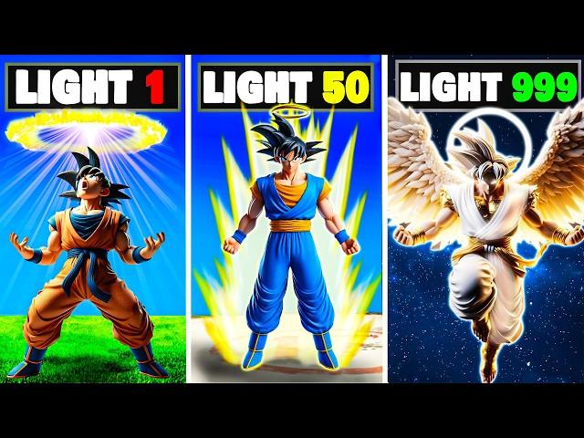 Unlocking ANGEL GOKU in GTA 5 RP