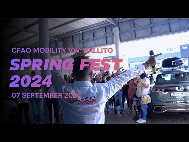  Ballito VW - Spring Fest 2024 