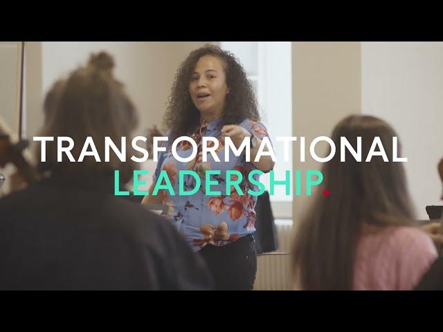 This is AIM - Academy for Impact through Music
