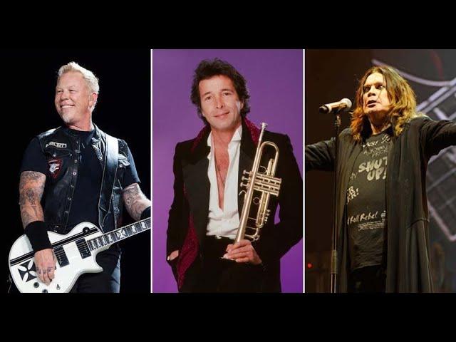 Herb Alpert, Black Sabbath, Metallica, and Dokken - War Puppets Rise to Heaven