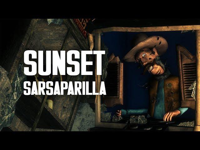 The Deadly Secret of the Sunset Sarsaparilla Treasure - Fallout New Vegas Lore